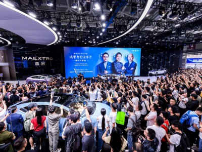 时代旗舰尊界s800正式上市,百万级豪车的降维打击来袭