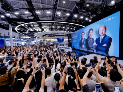 粤港澳车展焦点:问界新m5 ultra成年轻人购车优选的奥秘