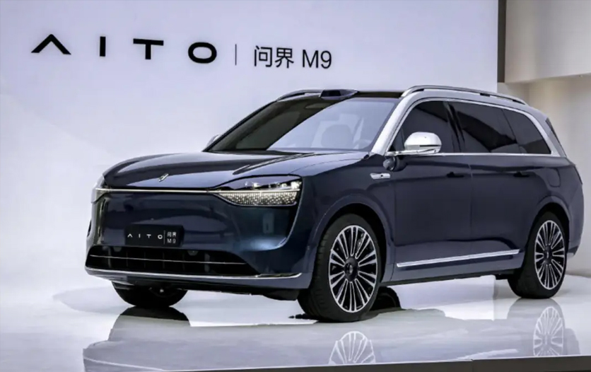 aito问界品牌归一,赛力斯迈入崭新阶段