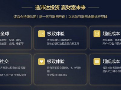 沛达投资管理有限公司:引领中国期货市场迈向国际化新纪元