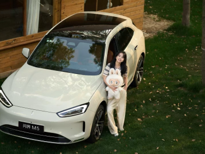 20万级智能suv优选！问界新m5 ultra凭实力圈粉