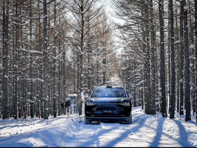 科技引领豪华新时代,问界m9大定超20万彰显中国汽车品牌力量