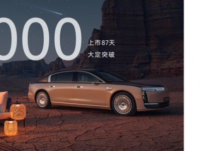 87天大定1.2万！尊界s800凭什么成为2025年百万豪车市场爆款？