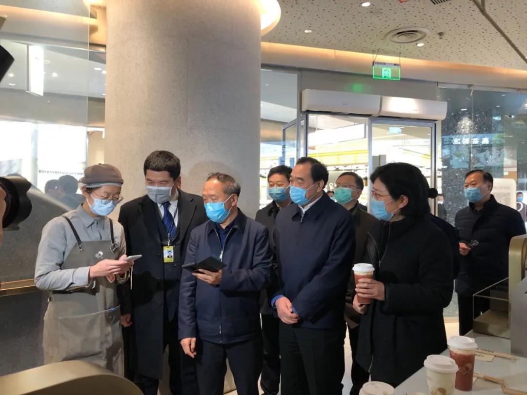 书记市长“逛吃”、发放消费券 江苏振兴商业在行动