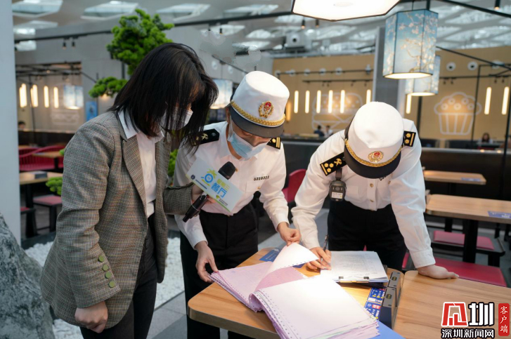 同城同质同价,和府捞面受监管部门和消费者双双肯定