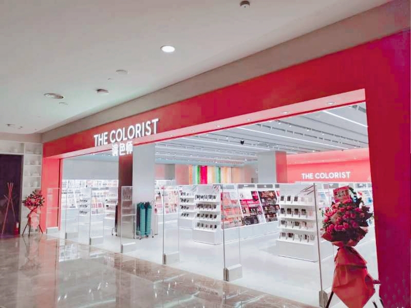 the colorist调色师浙江首店落址西湖银泰，全国开业已超100家