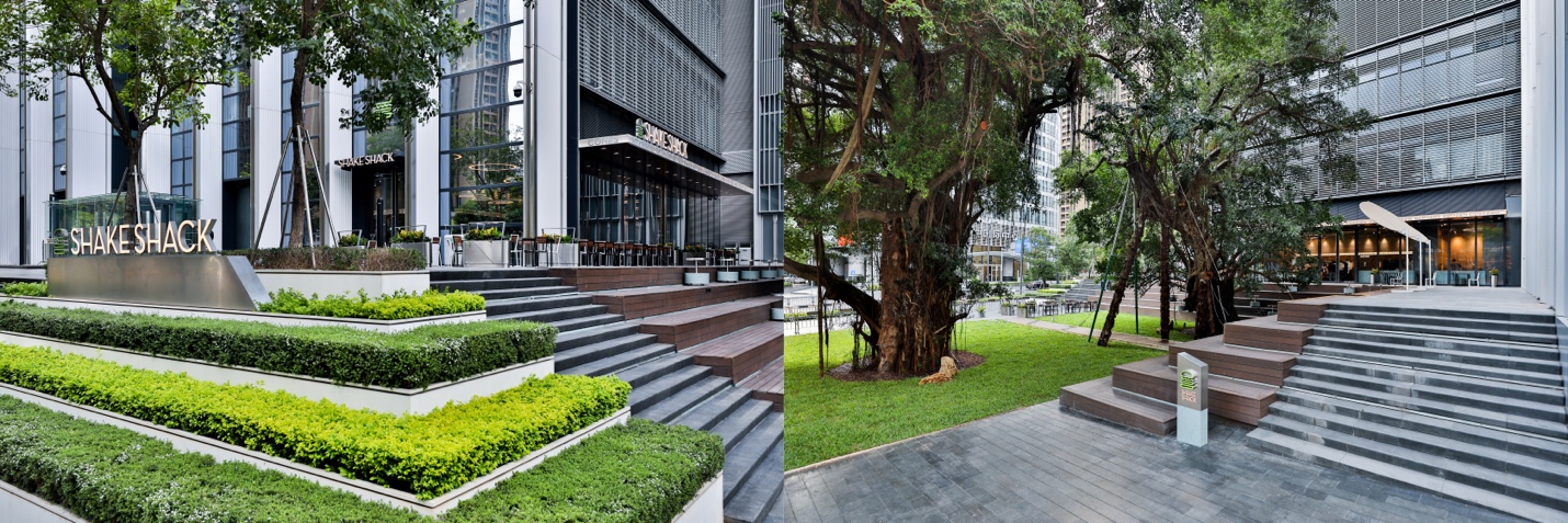 纽约人气汉堡品牌shake shack华南首店落户深圳万象天地