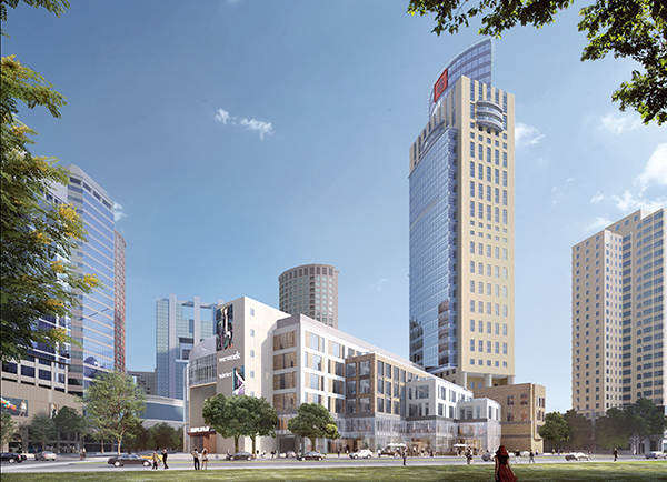 上海广场易主后迎最新动向 淮海路城市更新布局加快