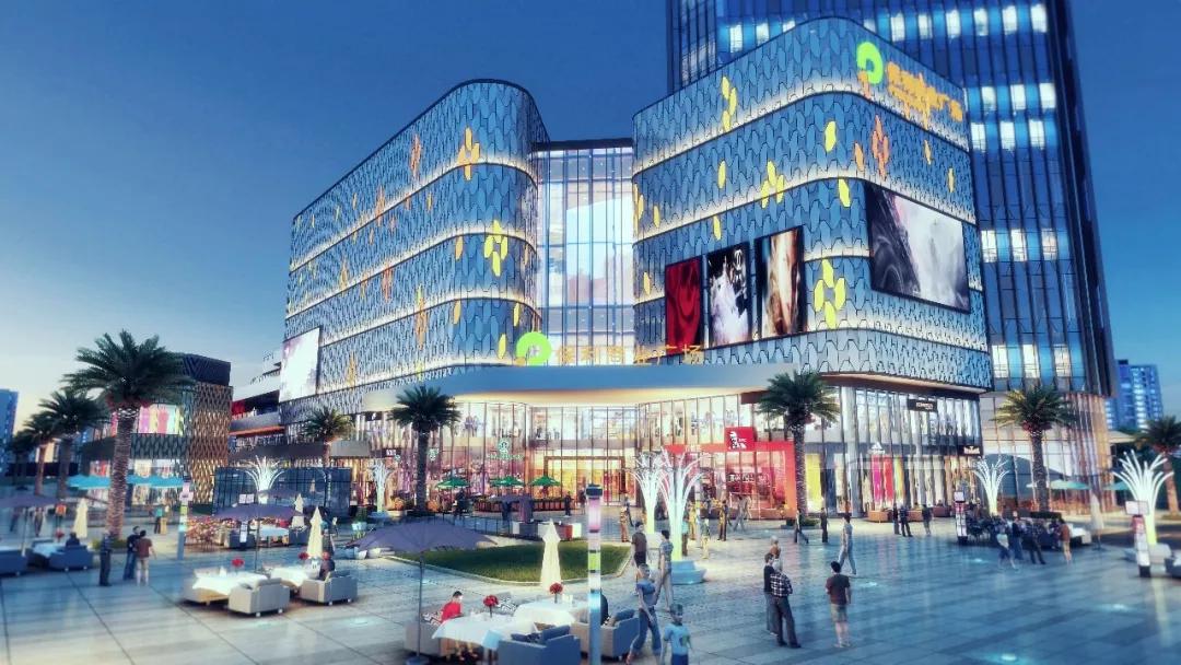 柳州保利商业广场8.1开业 博纳世界影城、城盛百汇超市等进驻