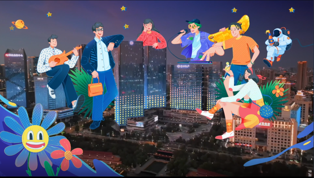 “天生爱玩·潮聚新生”,佛山南海富力广场玩转24小时 “潮玩生活理念”!